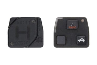 2001-2009 Genuine Lexus ES LS SC Remote Control 3 Buttons 315MHz HYQ1512V 89070-50660 USED