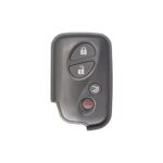 2009 Genuine Lexus LS460 Smart Key Remote 433MHz 4 Buttons 89904-50G00 USED (1)