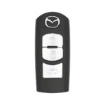 2014-2017 Genuine Mazda 3 / 6 Smart Key Remote 3 Button 433MHz GHY1-67-5DY USED (1)