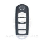 2014-2019 Mazda 3 / 6 Smart Key Remote 4 Button 315MHz WAZSKE13D02 GJR9-67-5DY (1)
