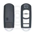 2014-2019 Mazda 3 / 6 Smart Key Remote 4 Button 315MHz WAZSKE13D02 GJR9-67-5DY