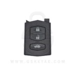 2005-2015 Genuine Mazda Flip Key Remote 3 Button 433MHz SKE126-01 NE85-67-5RYB USED 1