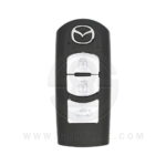 2014-2019 Genuine Mazda Smart Key Remote 3 Button 433MHz SKE13E-02 GRV6-67-5RY USED 1