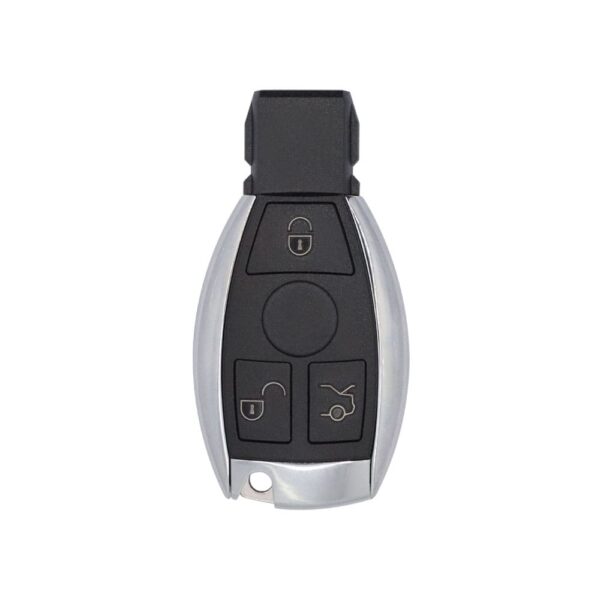 2006-2010 Mercedes Benz W221 W164 S-Class Smart Key Remote 3 Buttons 433MHz Version 08 Aftermarket (1)