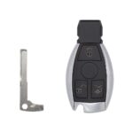 2006-2010 Mercedes Benz W221 W164 S-Class Smart Key Remote 3 Buttons 433MHz Version 08 Aftermarket (2)