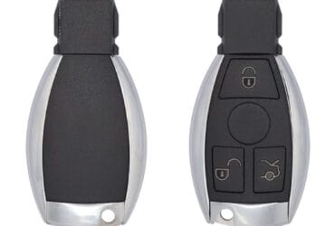 2006-2010 Mercedes Benz W221 W164 S-Class Smart Key Remote 3 Buttons 433MHz Version 08 Aftermarket