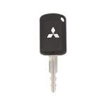 2017-2018 Genuine Mitsubishi ASX Remote Head Key 433MHz 2 Buttons MIT11R 6370B941 USED (2)