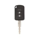 2018-2021 Genuine Mitsubishi ATTRAGE Remote Head Key 433MHz 2 Buttons MIT11R 6370B908 USED (1)