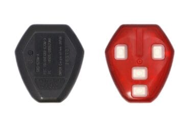2007-2012 Genuine Mitsubishi Eclipse Remote 315MHz 4 Buttons ID46 Chip MN141545 USED