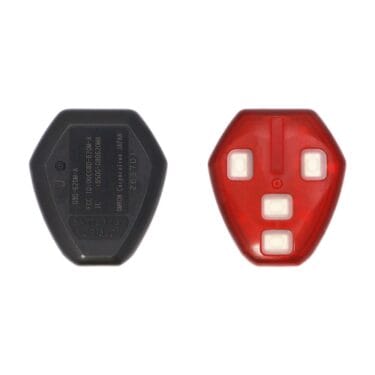 2007-2012 Genuine Mitsubishi Eclipse Remote 315MHz 4 Buttons ID46 Chip MN141545 USED