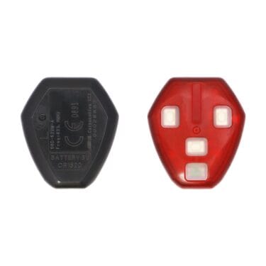 2008-2012 Genuine Mitsubishi Galant Remote Control 433MHz 3 Buttons 6370A535 USED