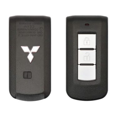 2010-2012 Genuine Mitsubishi Outlander Smart Key Remote 433MHz 2 Buttons 8637A662 USED