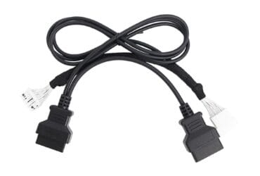 OBDSTAR Toyota-30 Cable Support 4A and 8A-BA All Key