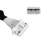 OBDSTAR Toyota-30 Cable Support 4A and 8A-BA All Key Lost (4)