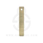 2012-2016 Peugeot Remote Key Blade HU83 with Groove Same as 9926NA (3)