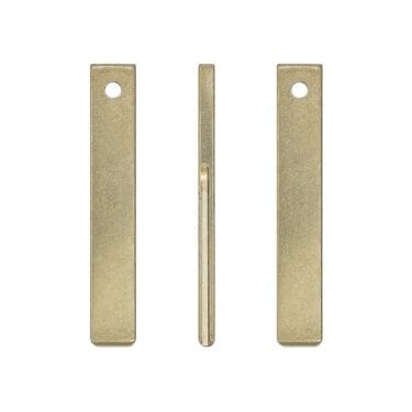 2012-2016 Peugeot Remote Key Blade HU83 with Groove Same as 9926NA