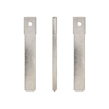 2012-2016 Peugeot Remote Key Blade VA2 without Groove Same as 9926SA