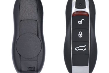 2009-2019 Porsche Cayenne Macan Panamera Smart Key Remote 3 Button 434MHz 7PP959753BN Aftermarket