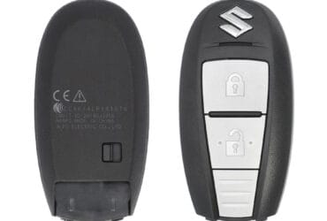 2019 Original Suzuki Baleno Smart Key Remote 433MHz 2 Button ID47 Chip 37172-M68P50