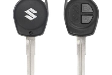 2018 Original Suzuki Ciaz Remote Head Key 433MHz 2 Button ID47 Chip HU133 37145M79M01