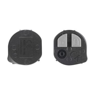 2016 Suzuki Ignis Swift Remote Head Key 433MHz 2 Button ID47 Chip 37145-62R10 USED