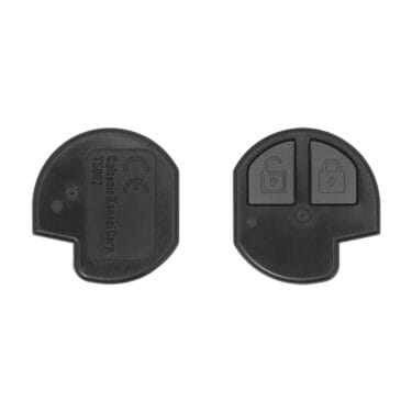 2004-2008 Suzuki Swift Remote Head Key 2 Button 433MHz 37145-55JA0 USED