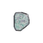 2007-2012 Toyota Avalon Corolla Remote 315MHz 4 Button GQ4-29T 89070-02270 Aftermarket (1)