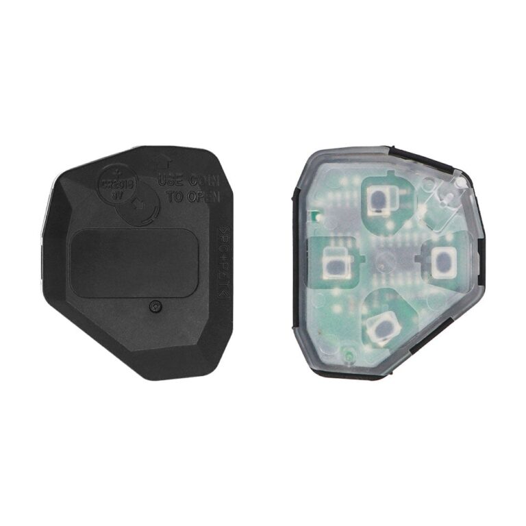 2007-2012 Toyota Avalon Corolla Remote 315MHz 4 Button GQ4-29T 89070-02270 Aftermarket