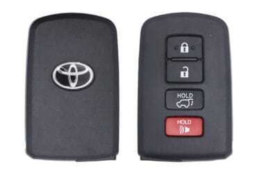 2014-2021 Genuine Toyota Highlander Smart Key Remote 315MHz 4 Button 89904-0E121 USED