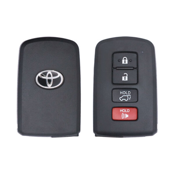 2014-2021 Genuine Toyota Highlander Smart Key Remote 315MHz 4 Button 89904-0E121 USED