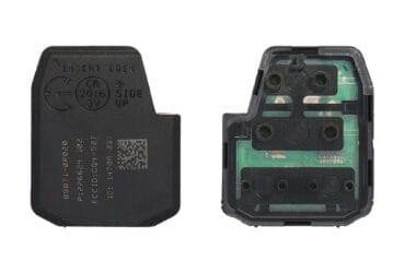 2013-2019 Toyota RAV4 Highlander Remote Module 4 Button 315MHz GQ4-52T 89070-0R100 USED