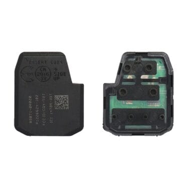 2013-2019 Toyota RAV4 Highlander Remote Module 4 Button 315MHz GQ4-52T 89070-0R100 USED