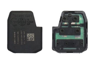 2013-2019 Toyota RAV4 Highlander Remote Module 3 Button 315MHz GQ4-52T 89070-0R120 USED