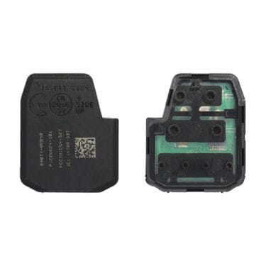2013-2019 Toyota RAV4 Highlander Remote Module 3 Button 315MHz GQ4-52T 89070-0R120 USED