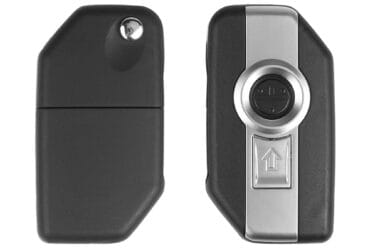 Xhorse XSBM90GL BMW Motorcycle XM38 Smart Key With Shell 2 Buttons 8A Chip