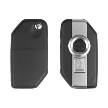 Xhorse XSBM90GL BMW Motorcycle XM38 Smart Key With Shell 2 Buttons 8A Chip