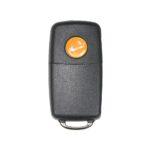 Xhorse XKB510EN Universal Wired Flip Remote Key 3 Buttons Volkswagen VW B5 Type (2)