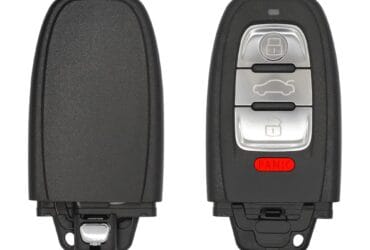 2013-2016 Audi A6 A7 A8 Smart Key Remote 315MHz 4 Button IYZFBSB802 8T0 959 754 G USED