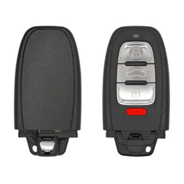 2013-2016 Audi A6 A7 A8 Smart Key Remote 315MHz 4 Button IYZFBSB802 8T0 959 754 G USED