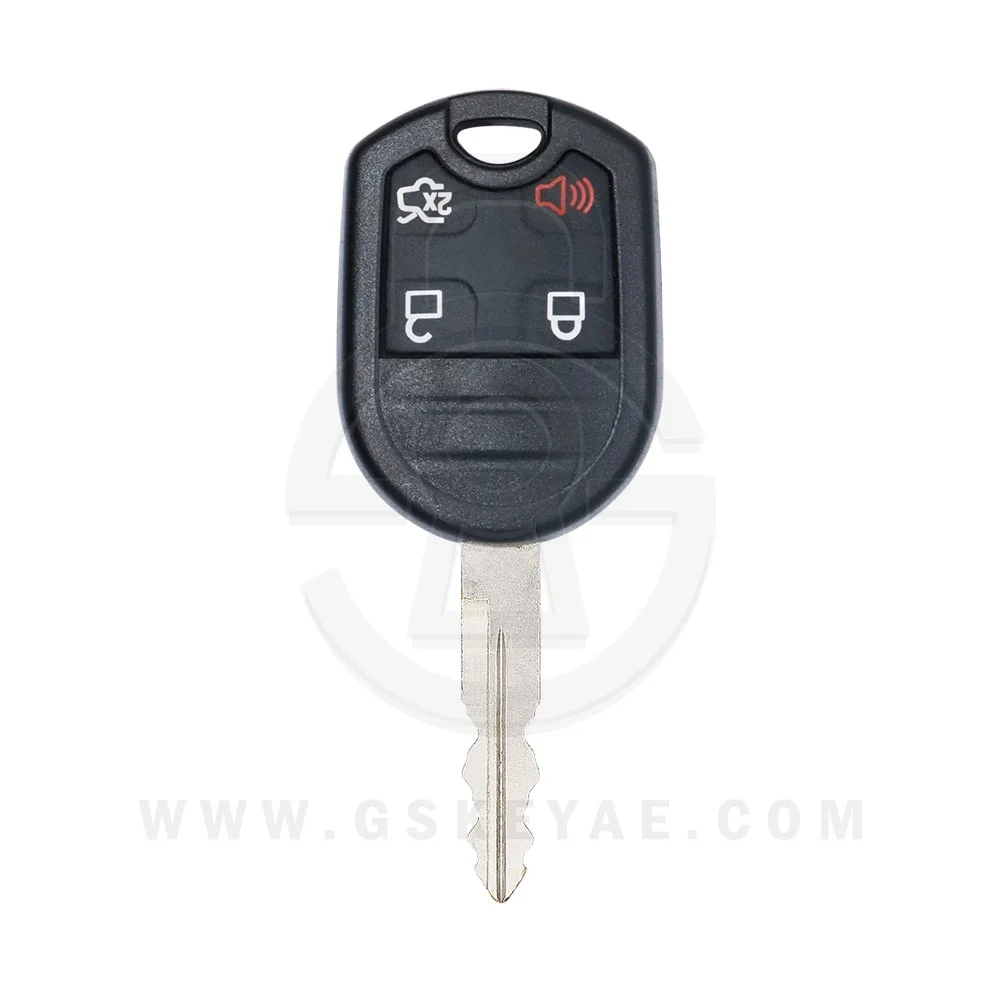 2007-2019 Ford Lincoln Remote Head Key 4 Button 315MHz H75 CWTWB1U793 164-R8073 USED (1)