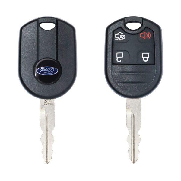 2007-2019 Ford Lincoln Remote Head Key 4 Button 315MHz H75 CWTWB1U793 164-R8073 USED