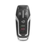 2015-2017 Ford Mustang Smart Key Remote 4 Button 315MHz M3N-A2C31243800 FR3T-15K601-FC USED (1)