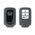 2018-2020 Honda Accord Smart Key Remote 3 Button 433MHz CWTWB1G0090 72147-TSV-W01 USED