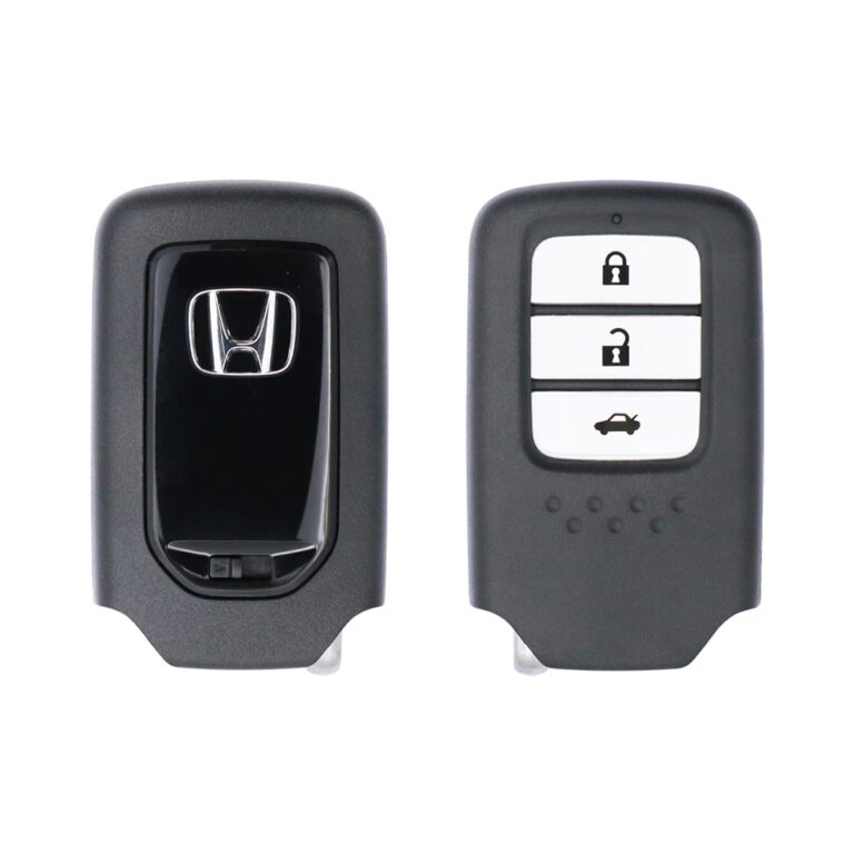 2016-2021 Genuine Honda Civic CR-V Smart Key Remote 3 Button 433MHz 72147-TEX-G04 USED