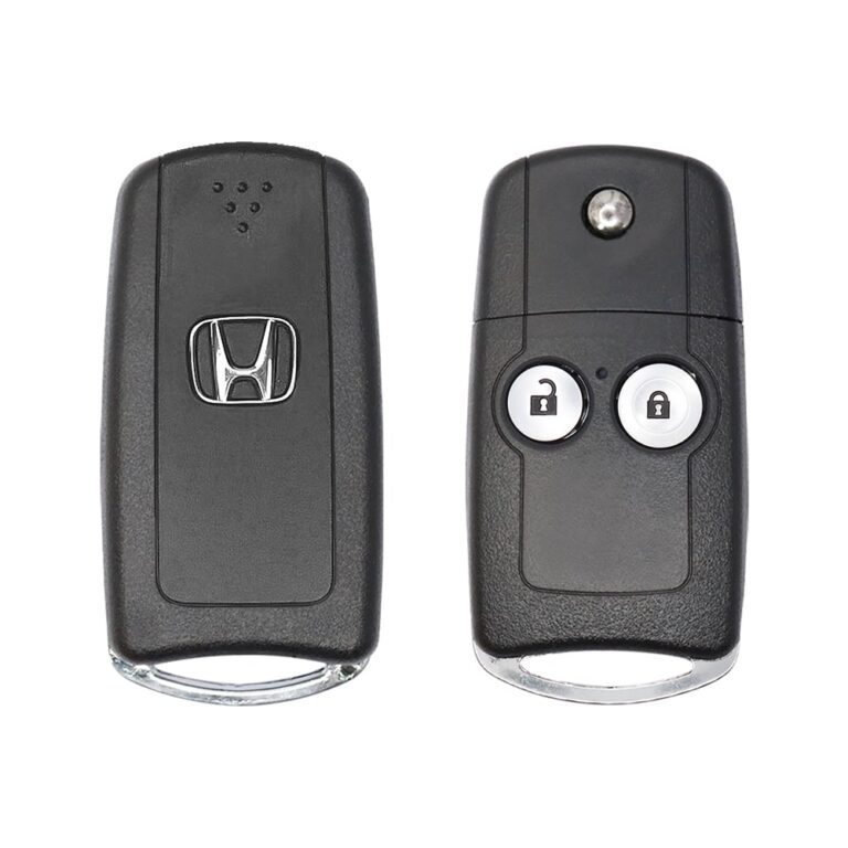 2010-2012 Honda CR-V Flip Key Remote 433MHz 2 Buttons PCF7936 Chip 72147-TL4-G1 USED