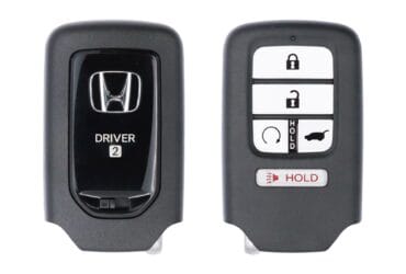 2019-2021 Honda Passport Pilot Smart Key Remote 433MHz 5 Buttons KR5V44 72147-TG7-A81 USED