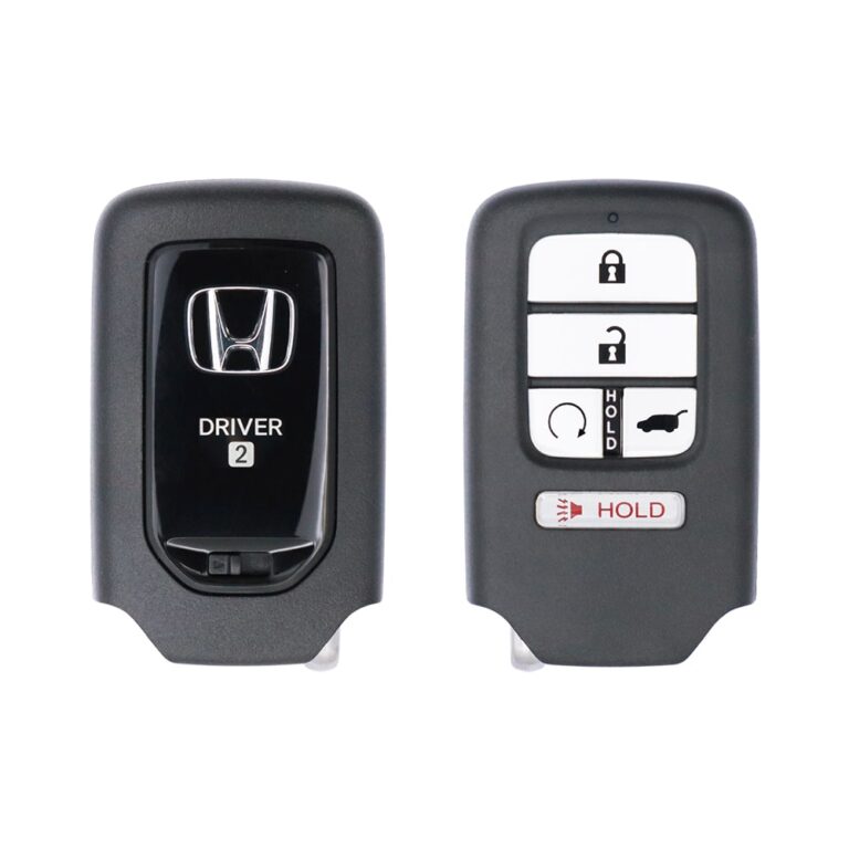 2019-2021 Honda Passport Pilot Smart Key Remote 433MHz 5 Buttons KR5V44 72147-TG7-A81 USED