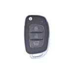 2016-2019 Hyundai Creta Flip Key Remote 3 Button 433MHz ID47 Chip TQ8-RKE-4F17 95430-A0100 USED (1)