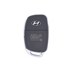 2016-2019 Hyundai Creta Flip Key Remote 3 Button 433MHz ID47 Chip TQ8-RKE-4F17 95430-A0100 USED (2)