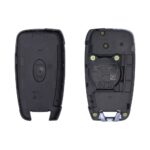 2017-2019 Genuine Hyundai Elantra GT Flip Key Remote 4 Button 433MHz OSLOKA-450T 95430-G3100 OEM (2)